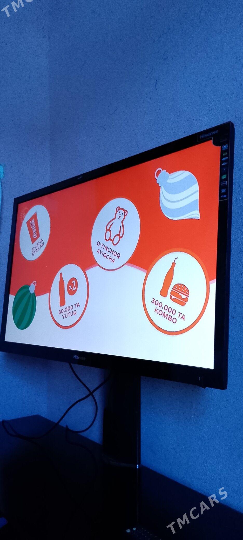 телевизор 50лик - Daşoguz - img 2