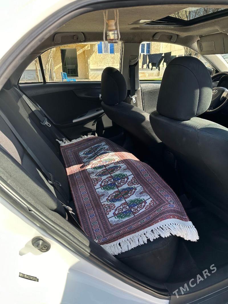 Toyota Corolla 2011 - 159 000 TMT - Бузмеин ГРЭС - img 5