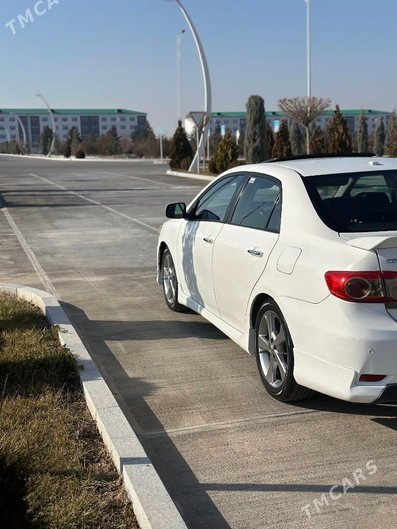 Toyota Corolla 2011 - 159 000 TMT - Бузмеин ГРЭС - img 3
