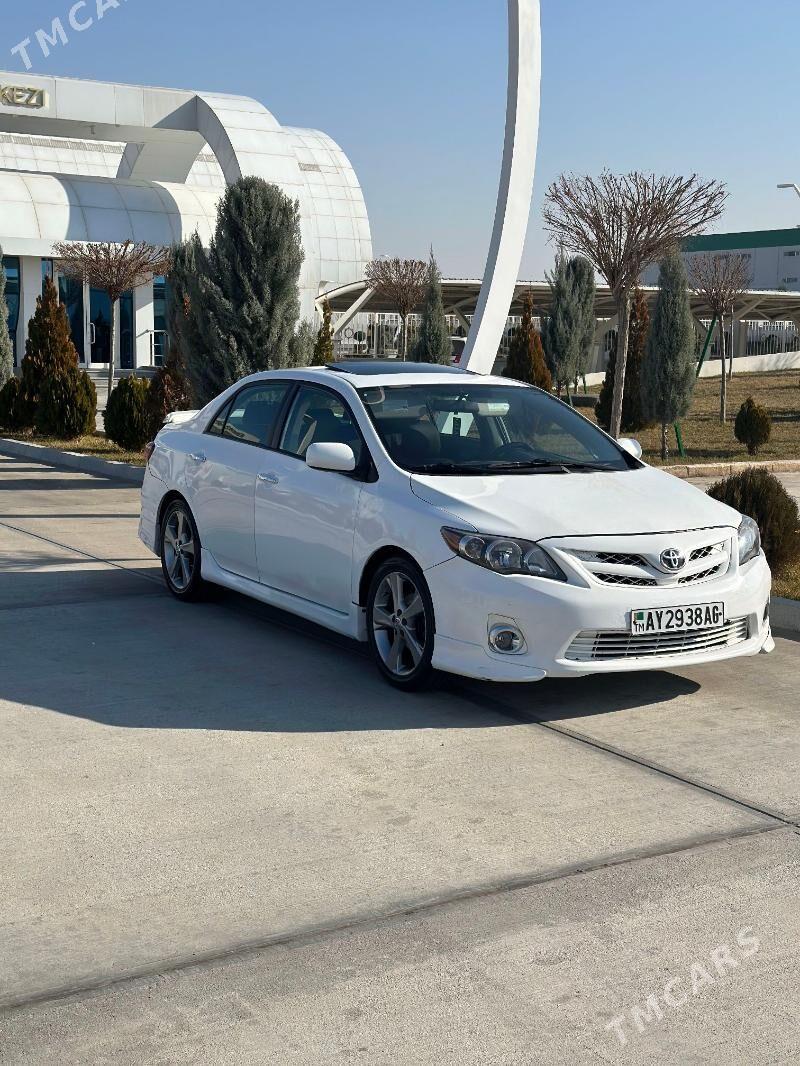 Toyota Corolla 2011 - 159 000 TMT - Бузмеин ГРЭС - img 7