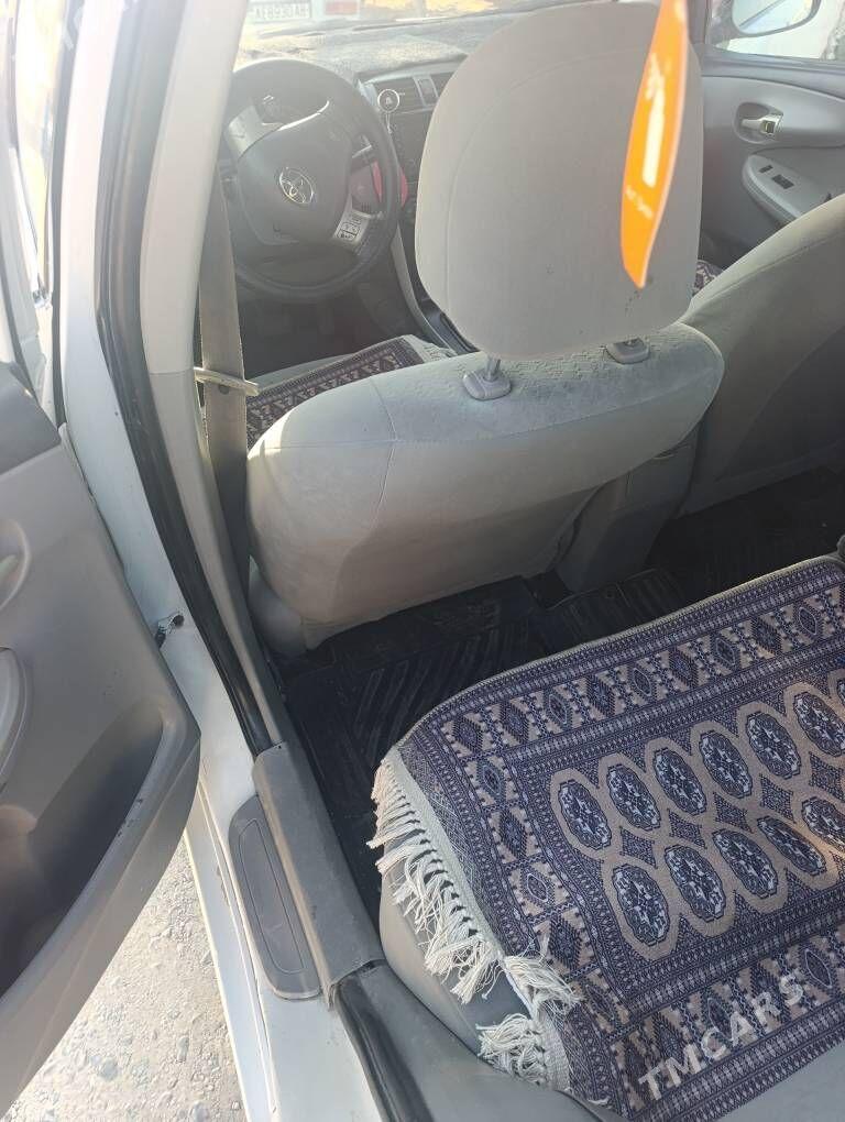 Toyota Corolla 2008 - 115 000 TMT - Ак-Бугдайский этрап - img 7