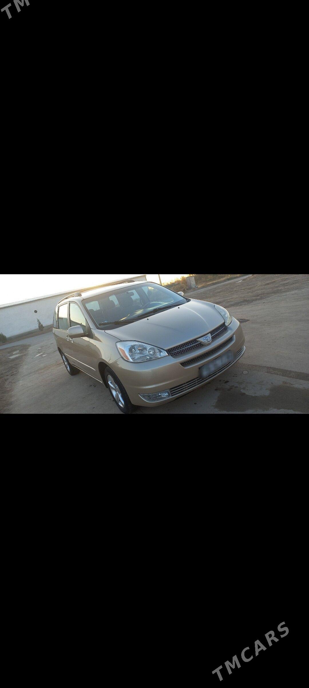 Toyota Sienna 2003 - 235 000 TMT - Mary - img 3