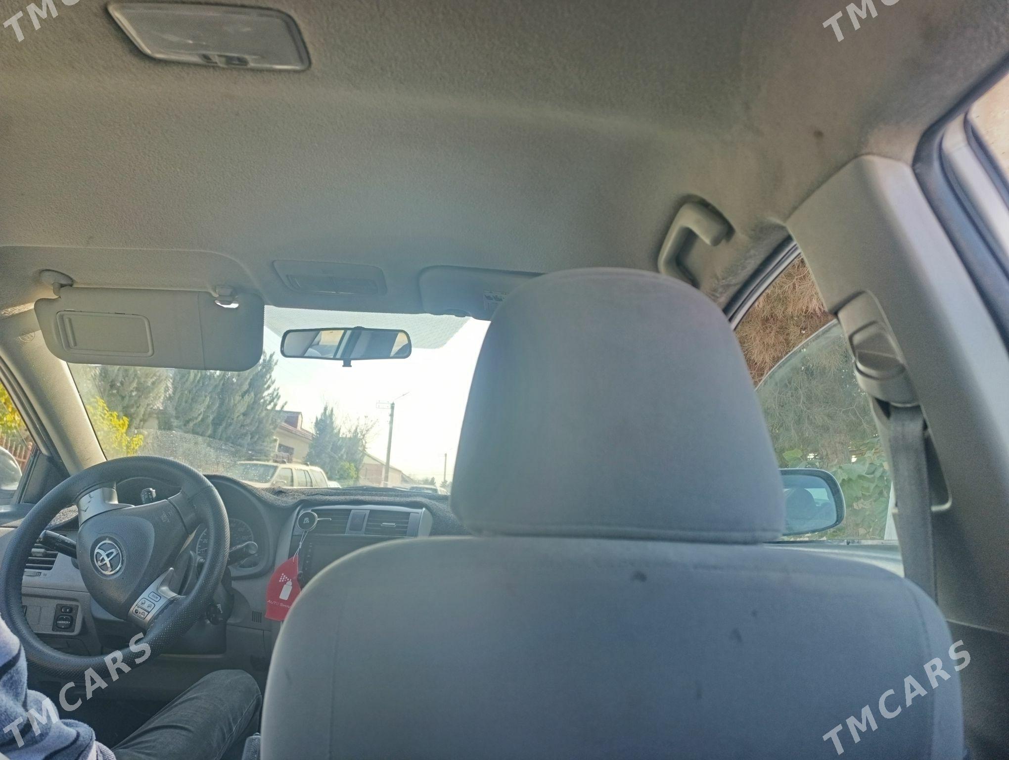 Toyota Corolla 2008 - 115 000 TMT - Ак-Бугдайский этрап - img 5