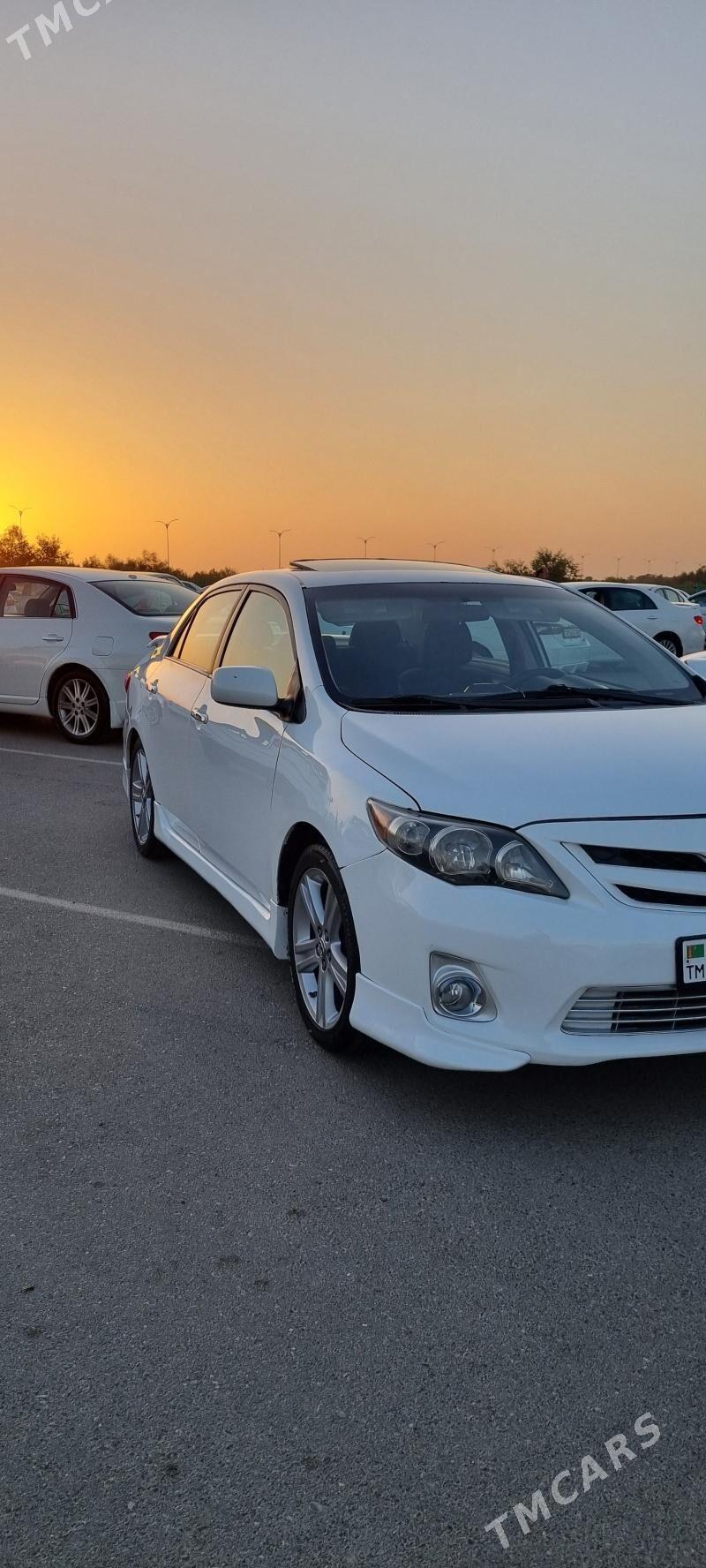 Toyota Corolla 2013 - 172 000 TMT - Ашхабад - img 5