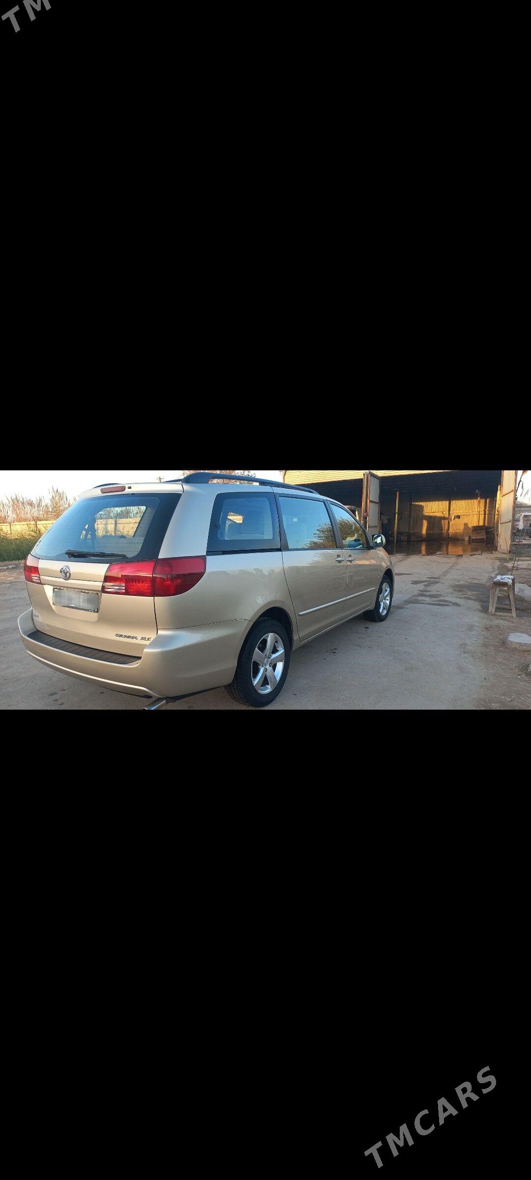 Toyota Sienna 2003 - 235 000 TMT - Mary - img 2