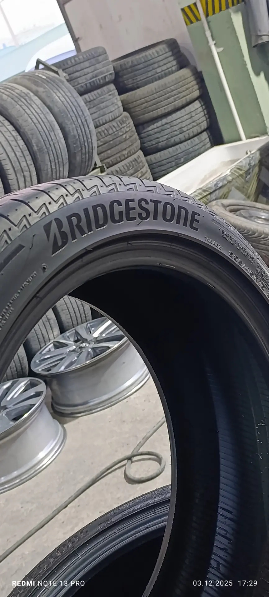 235 45 18 michelin Bridgestone 300 TMT - Aşgabat - img 10