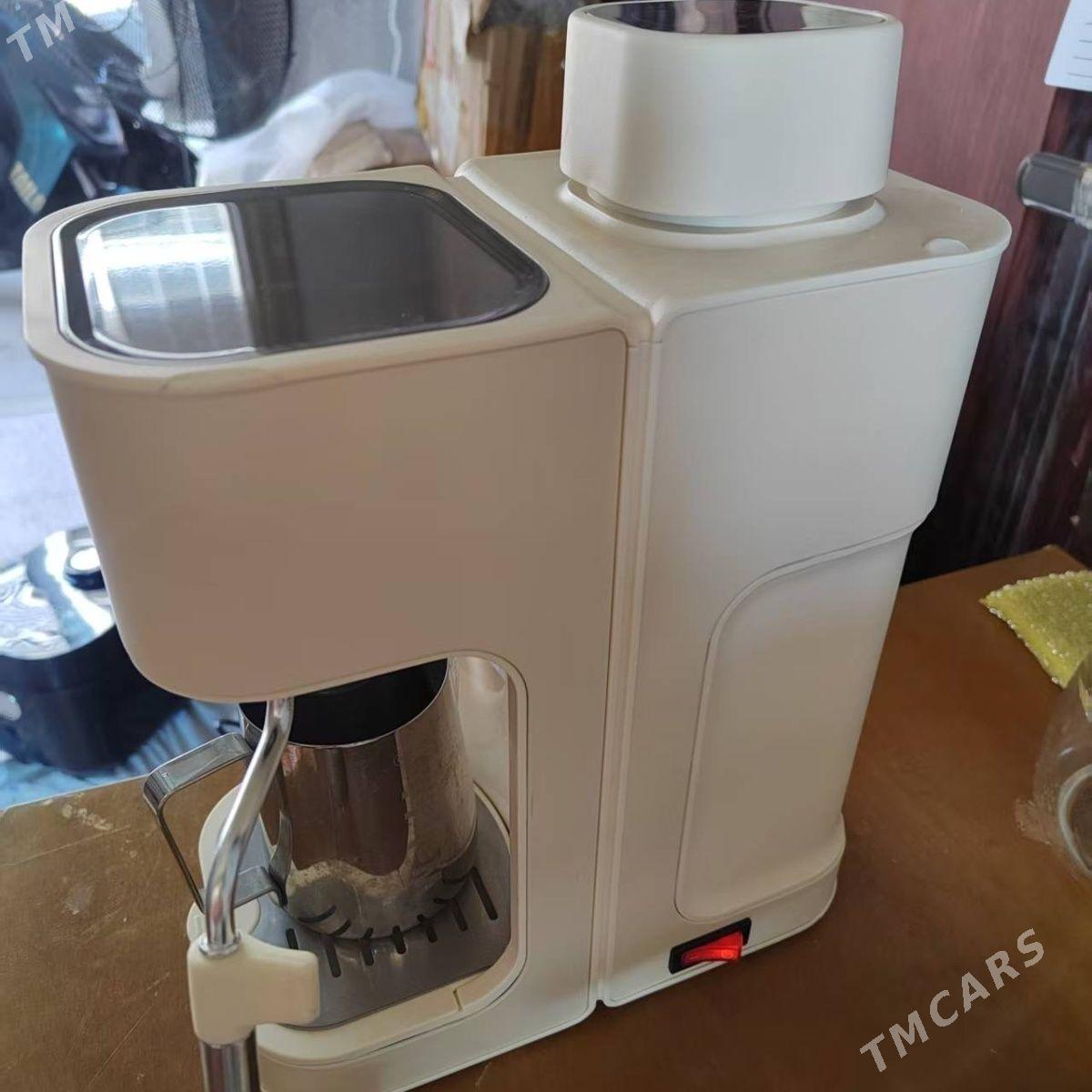 Kofe masyn - Aşgabat - img 5