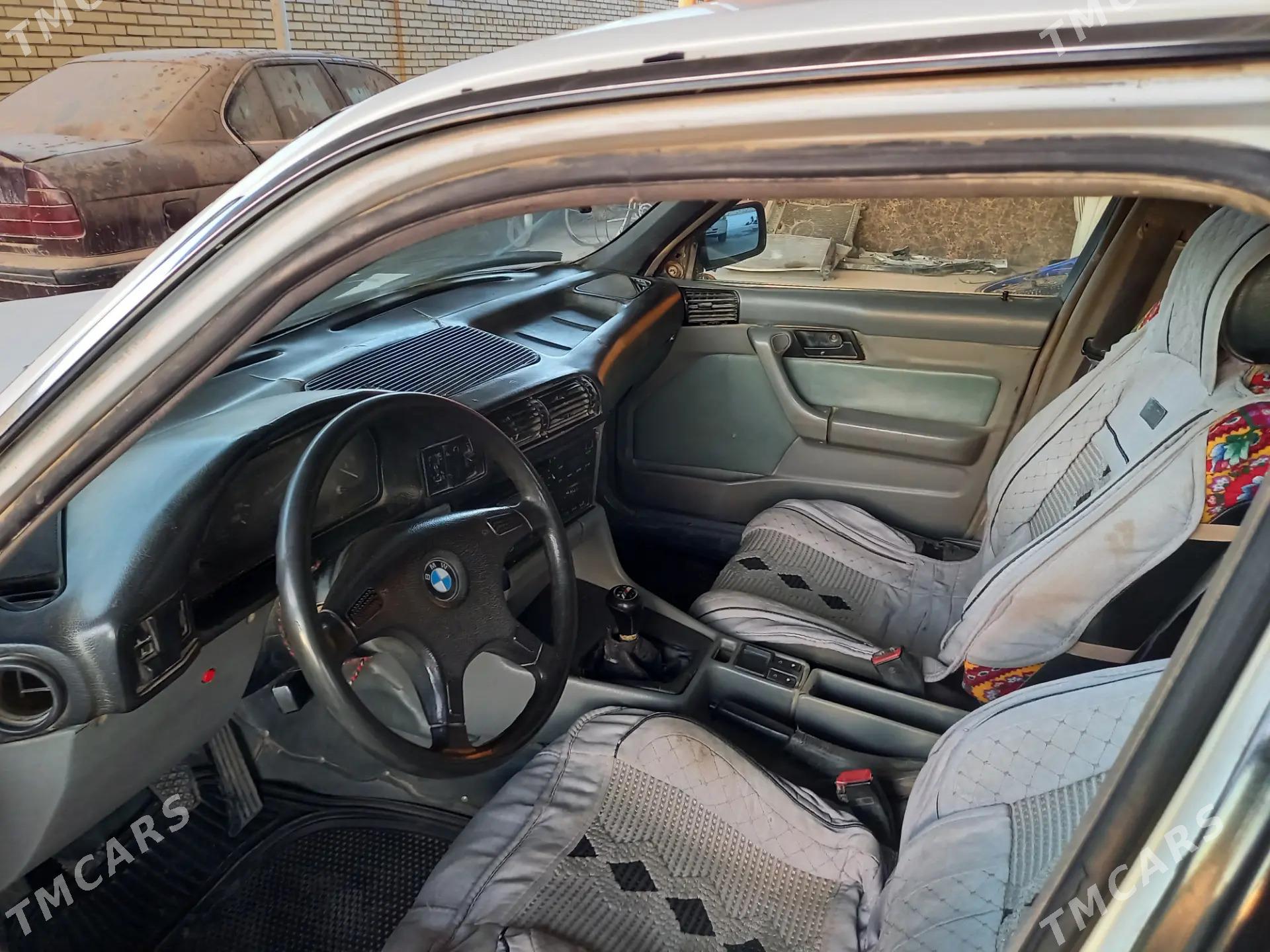 BMW 525 1993 - 27 000 TMT - Мары - img 6