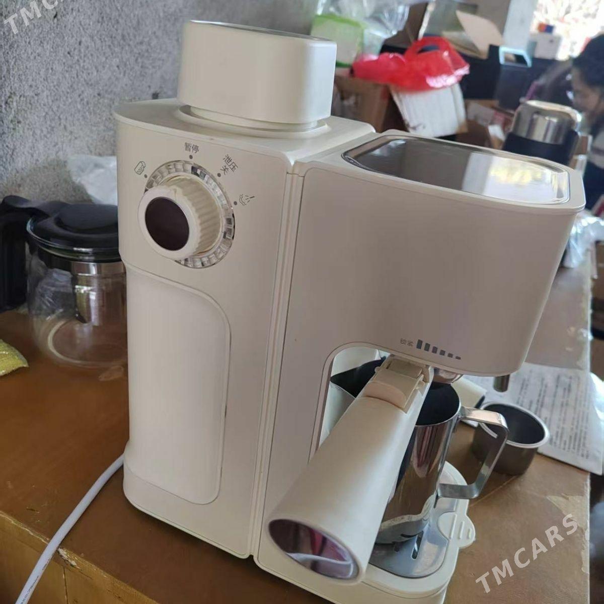 Kofe masyn - Aşgabat - img 3