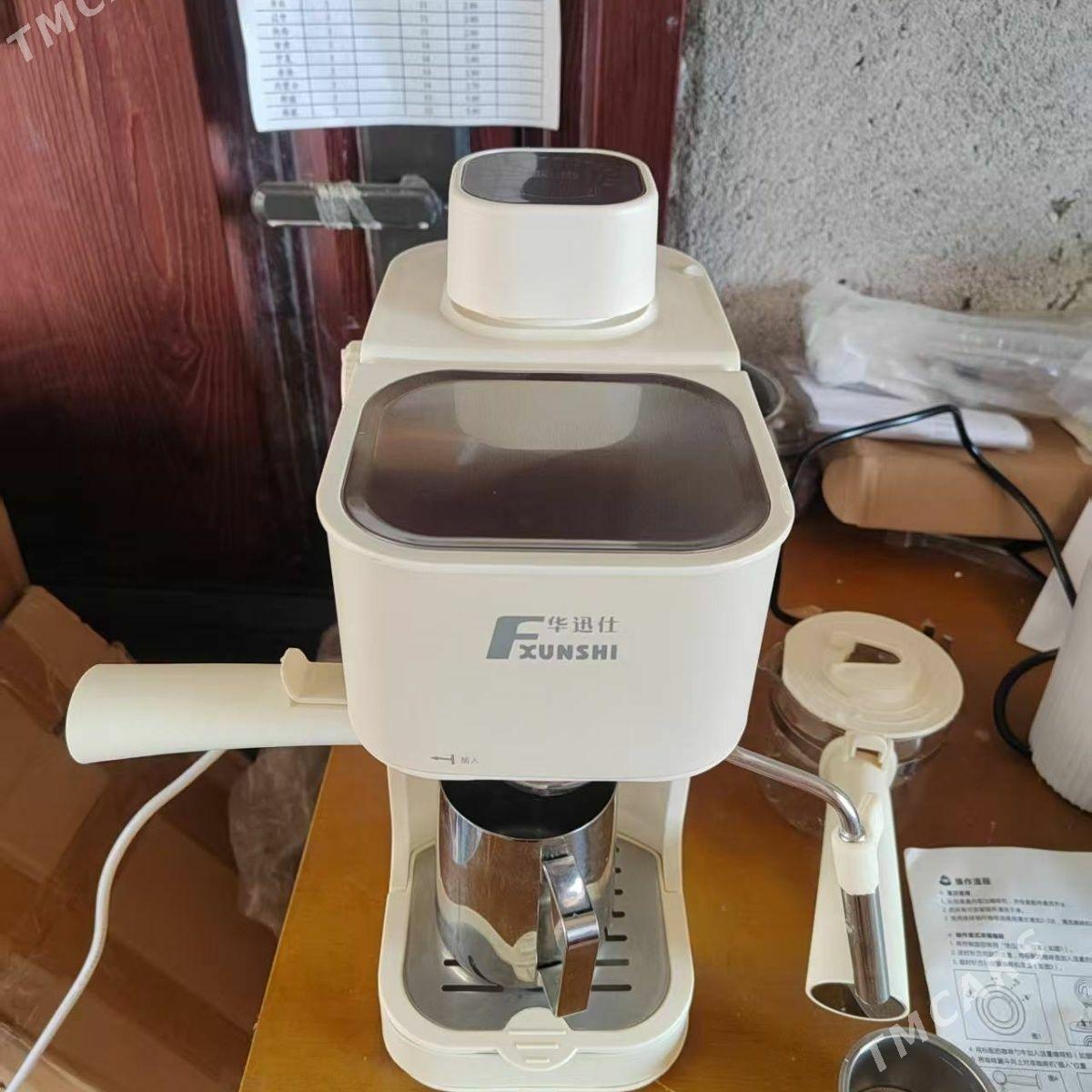 Kofe masyn - Aşgabat - img 2