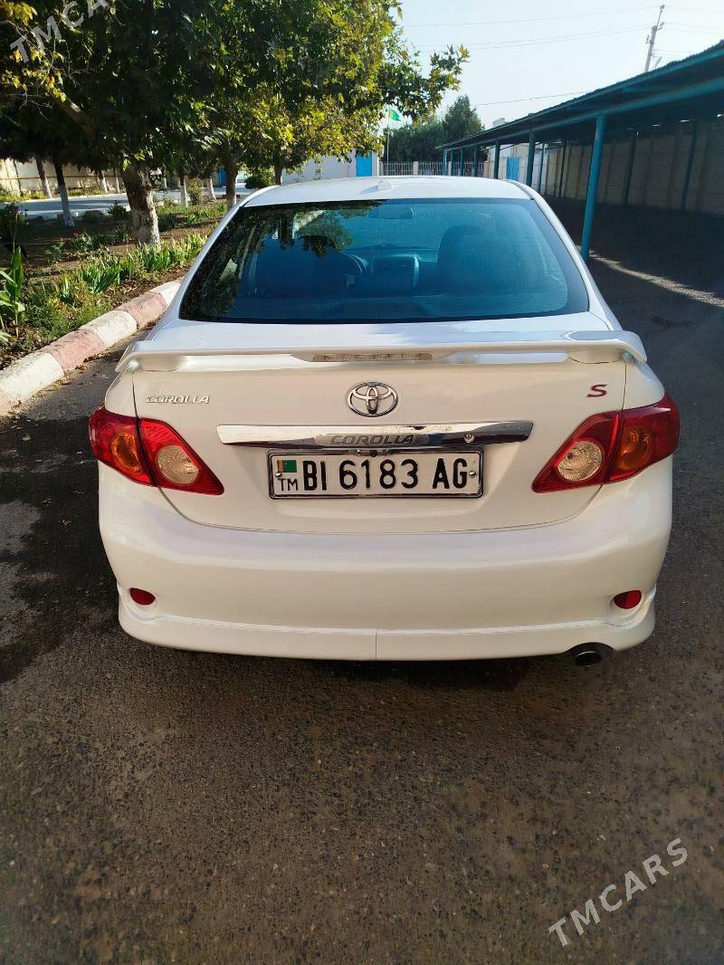 Toyota Corolla 2010 - 165 000 TMT - Бузмеин - img 4