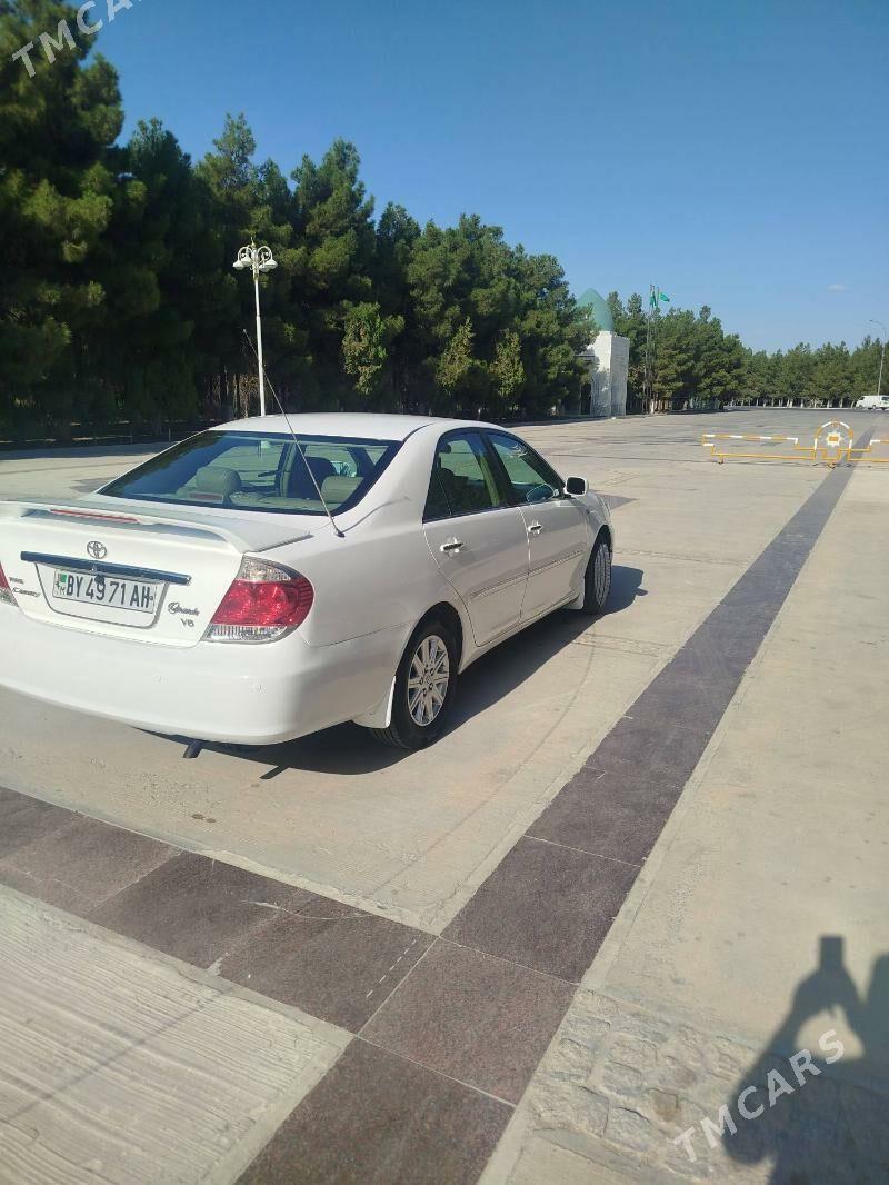 Toyota Camry 2005 - 198 000 TMT - Гёкдепе - img 4