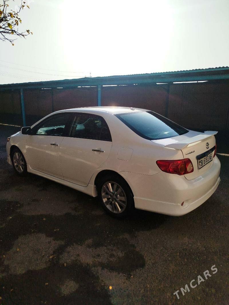Toyota Corolla 2010 - 165 000 TMT - Бузмеин - img 2