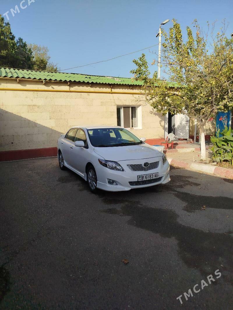 Toyota Corolla 2010 - 165 000 TMT - Бузмеин - img 7