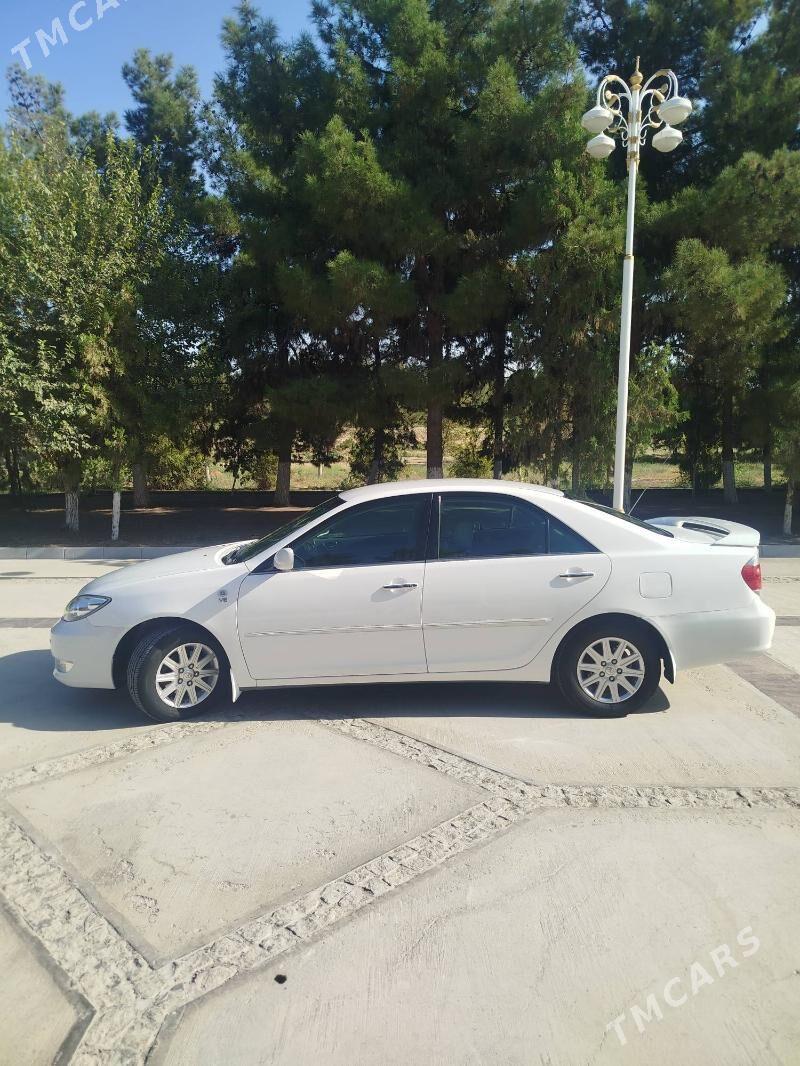 Toyota Camry 2005 - 198 000 TMT - Гёкдепе - img 7