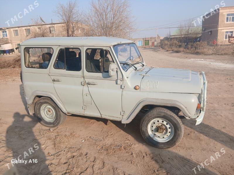 UAZ 2206 1999 - 70 000 TMT - Akdepe - img 2