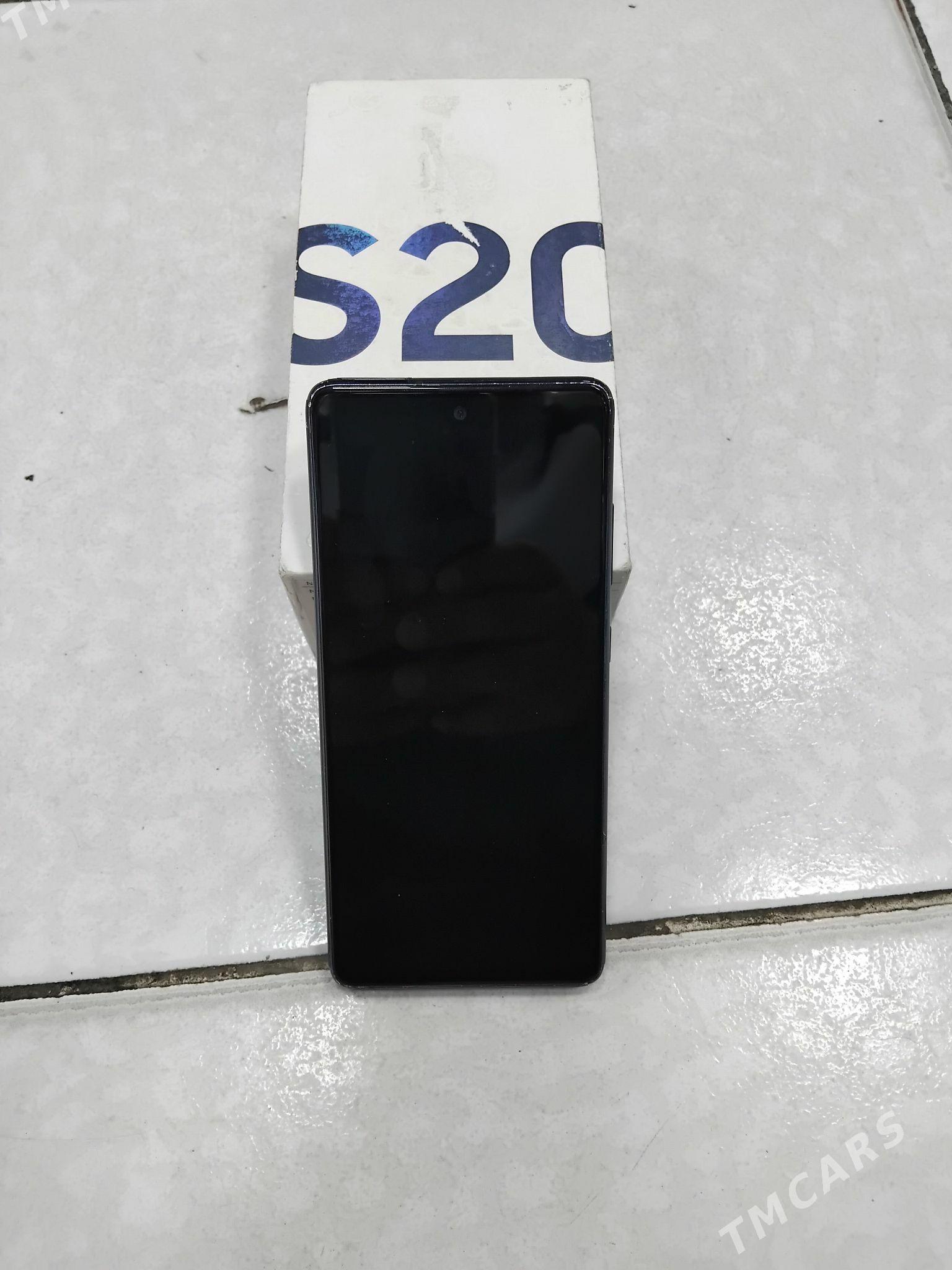 Samsung S 20 8/128 - Aşgabat - img 2