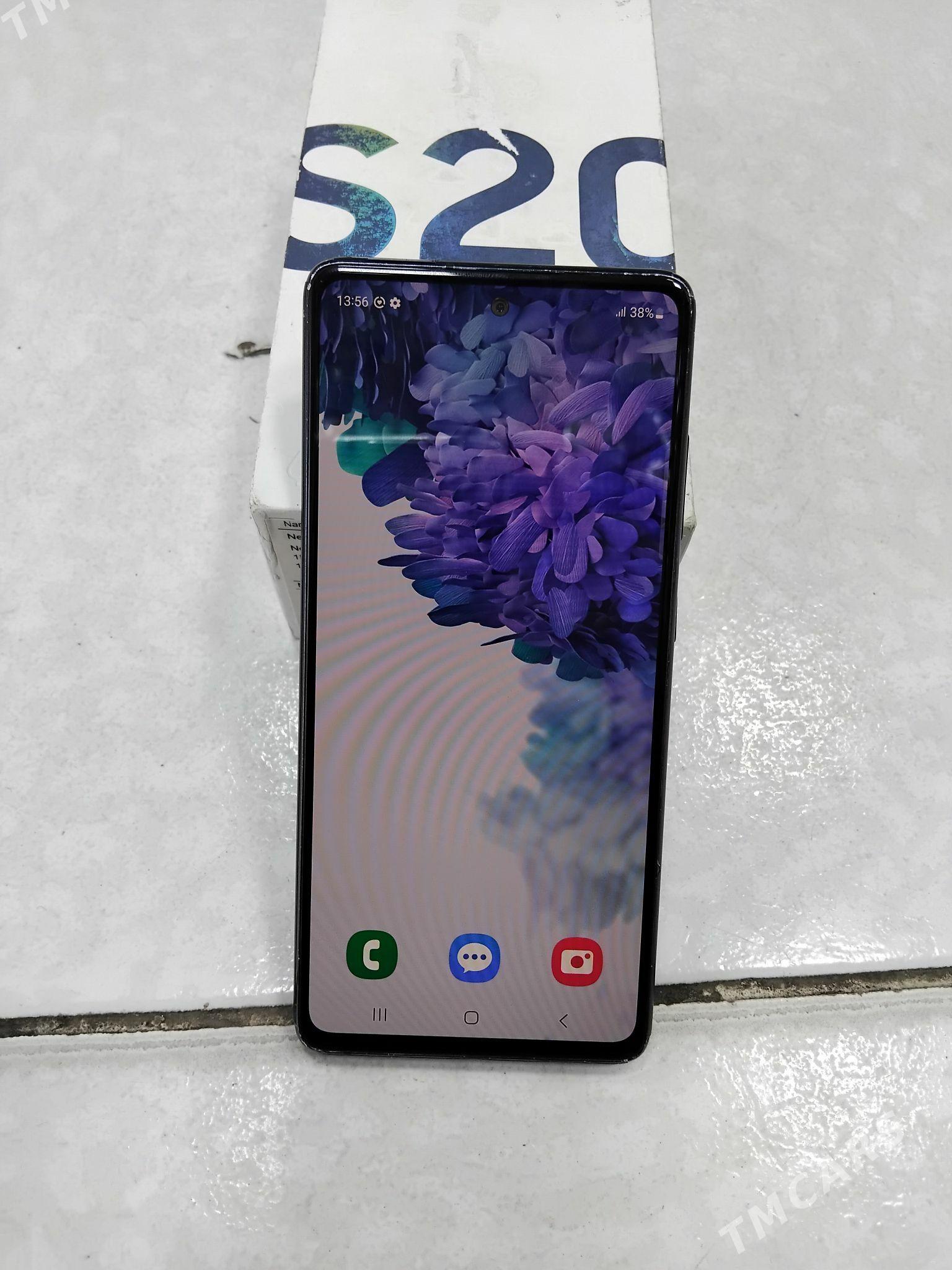 Samsung S 20 8/128 - Aşgabat - img 1