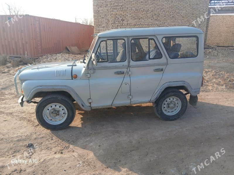 UAZ 2206 1999 - 70 000 TMT - Akdepe - img 3