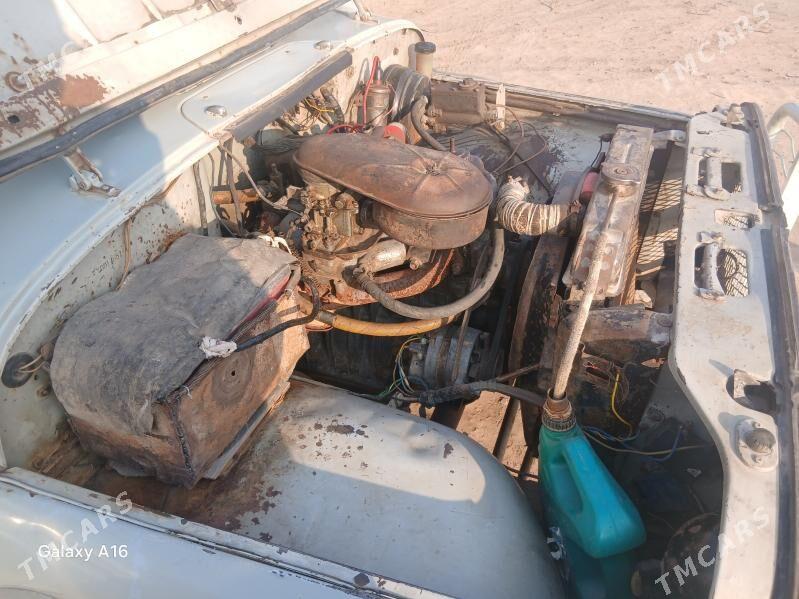 UAZ 2206 1999 - 70 000 TMT - Akdepe - img 6