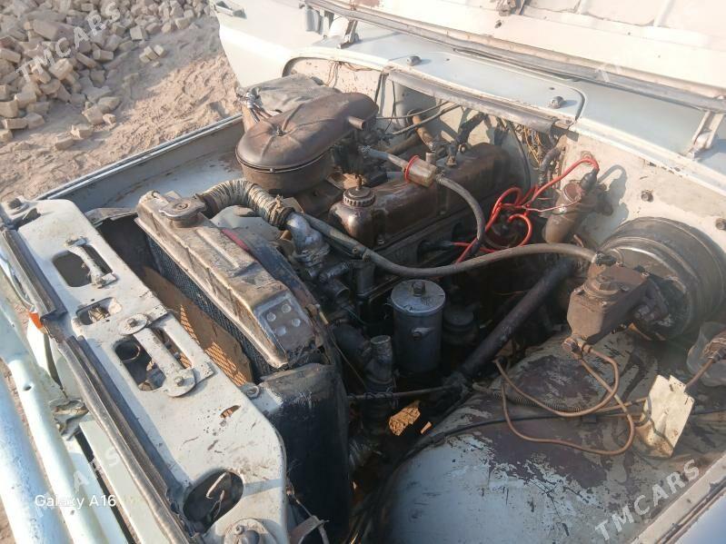 UAZ 2206 1999 - 70 000 TMT - Akdepe - img 5