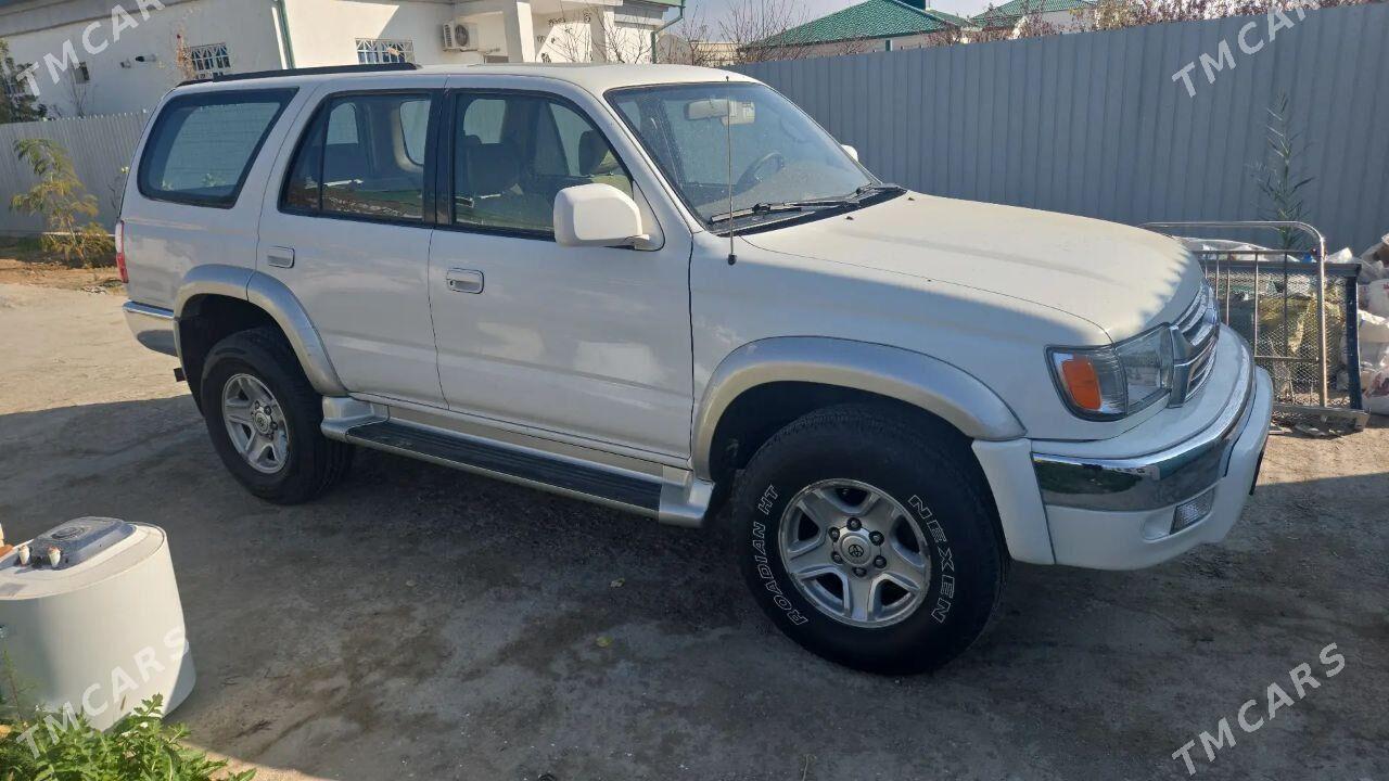 Toyota 4Runner 2001 - 190 000 TMT - Ашхабад - img 1