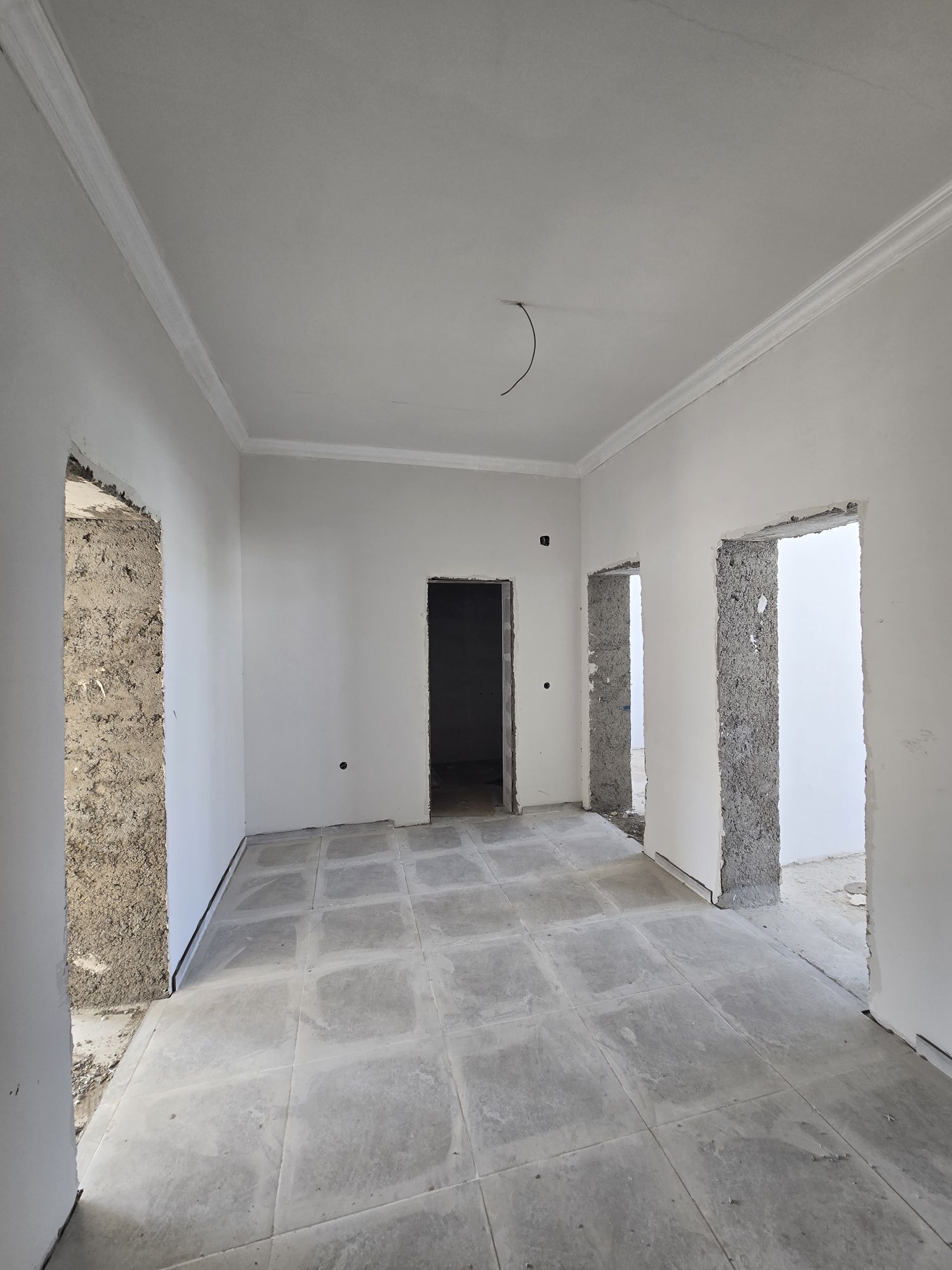 Poluelitka 2 komnat 120m² - Änew - img 1