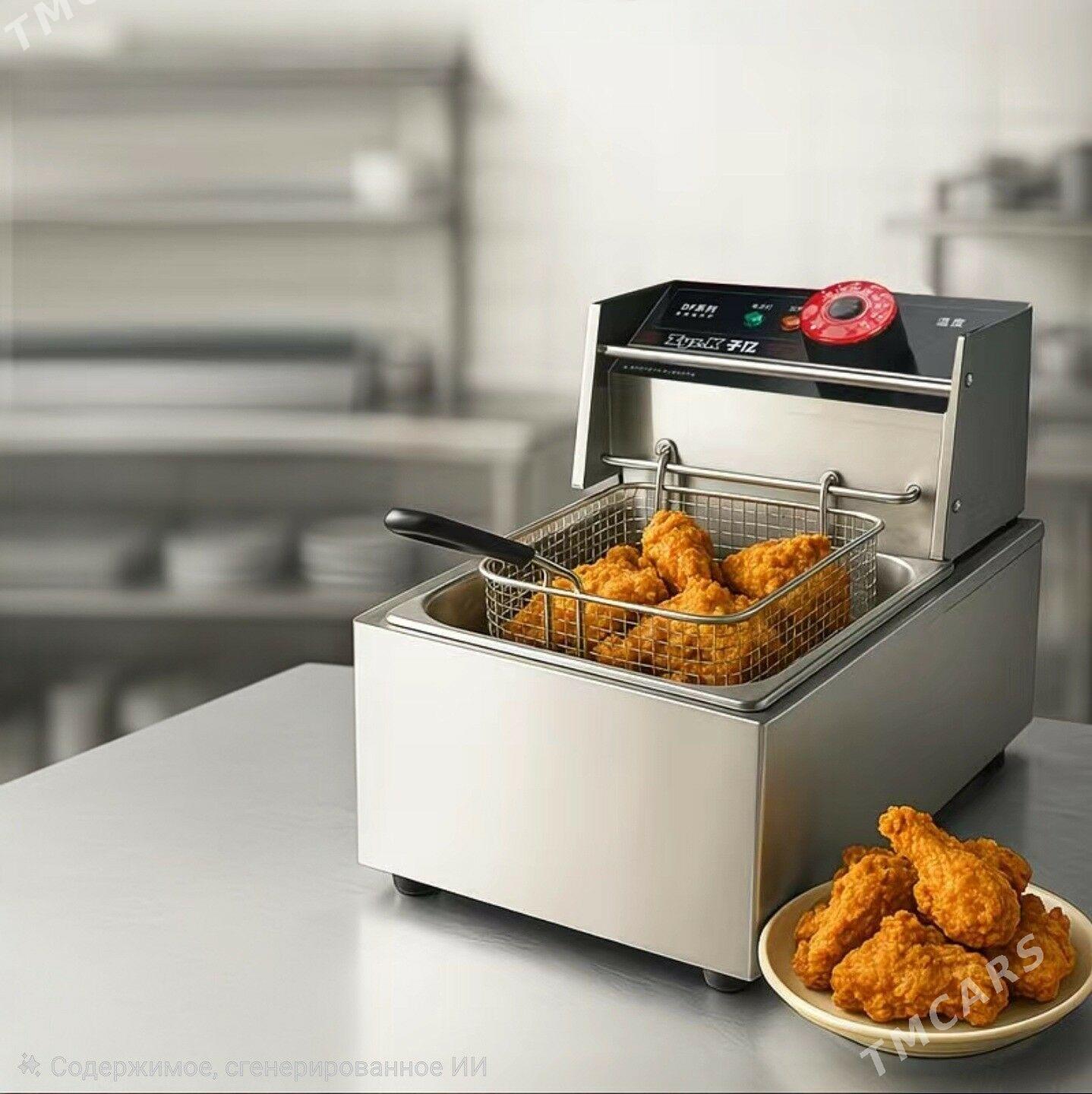 Fri gowrujy enjam - Ашхабад - img 1