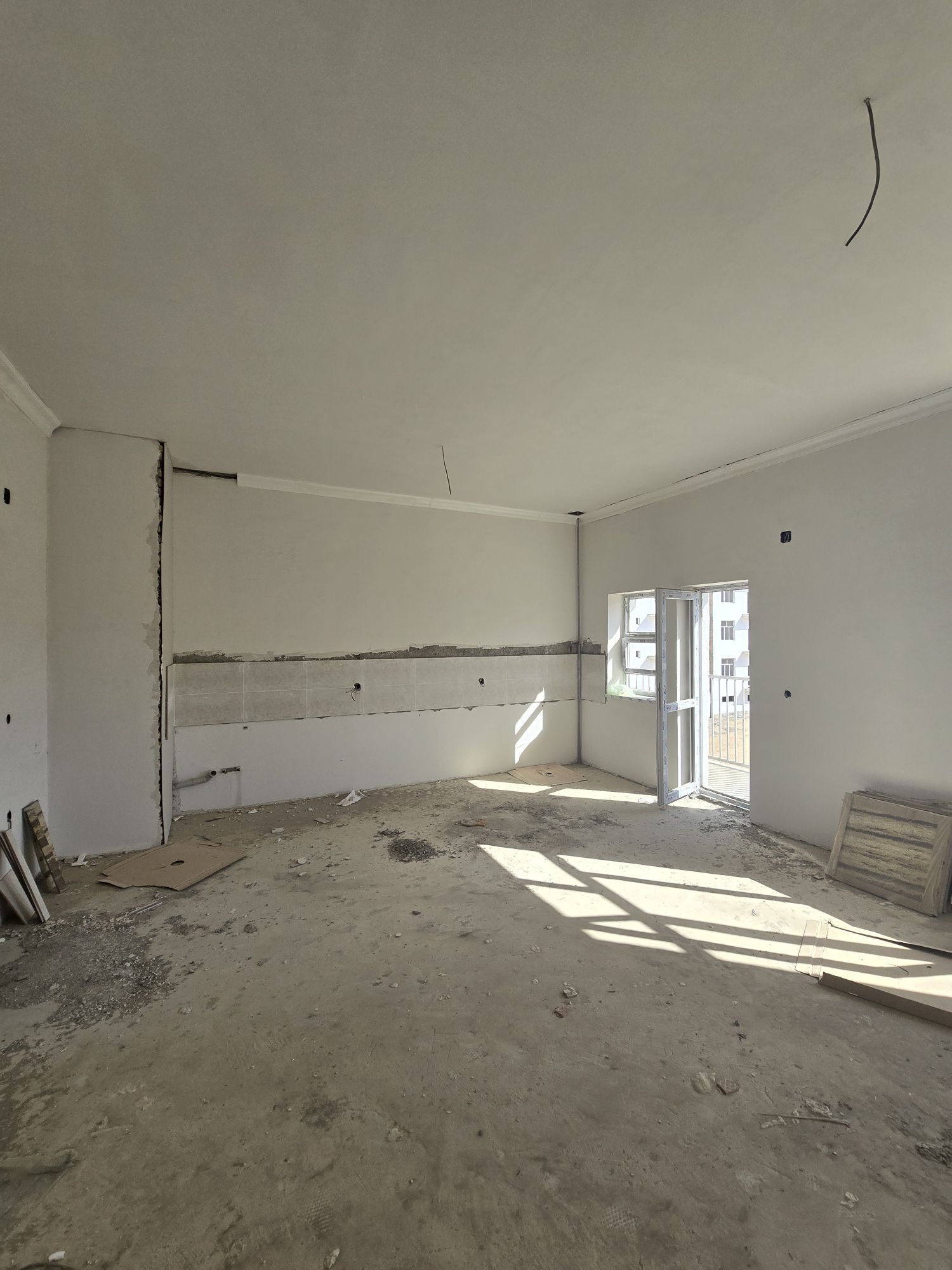 Poluelitka 2 komnat 120m² - Änew - img 4