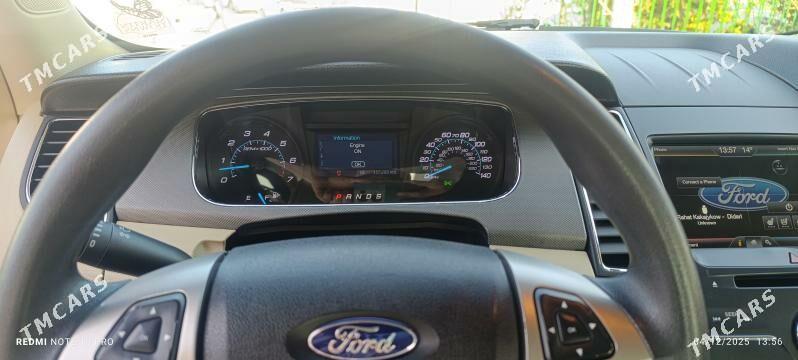 Ford Taurus 2018 - 295 000 TMT - Aşgabat - img 10