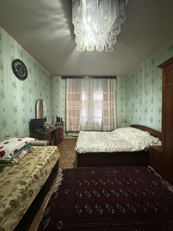 8 Mkr 3kom 1etaj 8 Мкр 3ком - Aşgabat - img 7