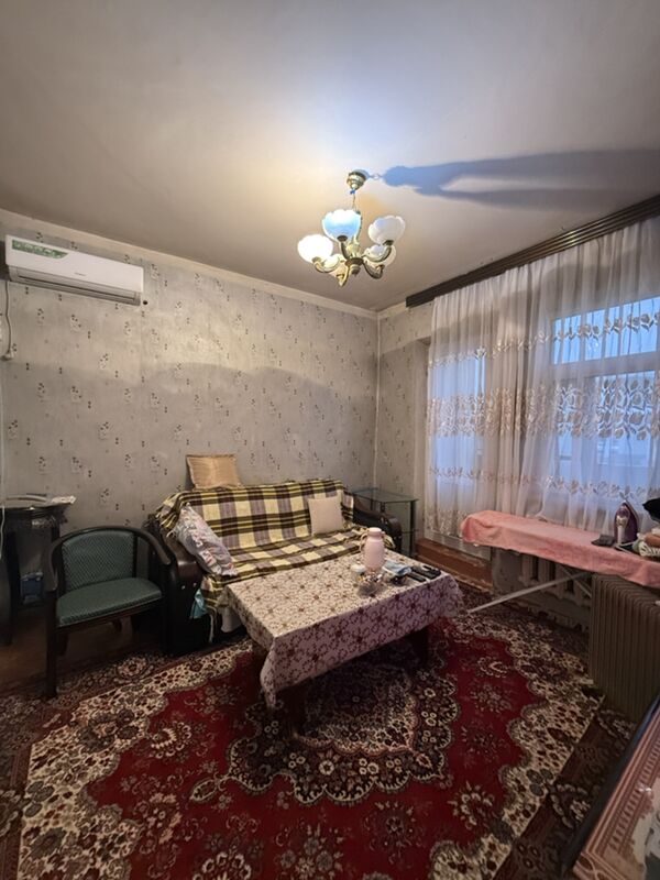 8 Mkr 3kom 1etaj 8 Мкр 3ком - Aşgabat - img 1