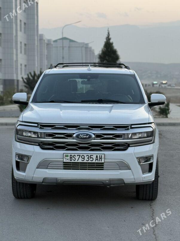 Ford Expedition 2021 - 600 000 TMT - Ашхабад - img 1