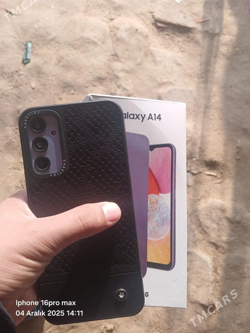 GalaxyA14 6 128 - етр. Туркменбаши - img 1