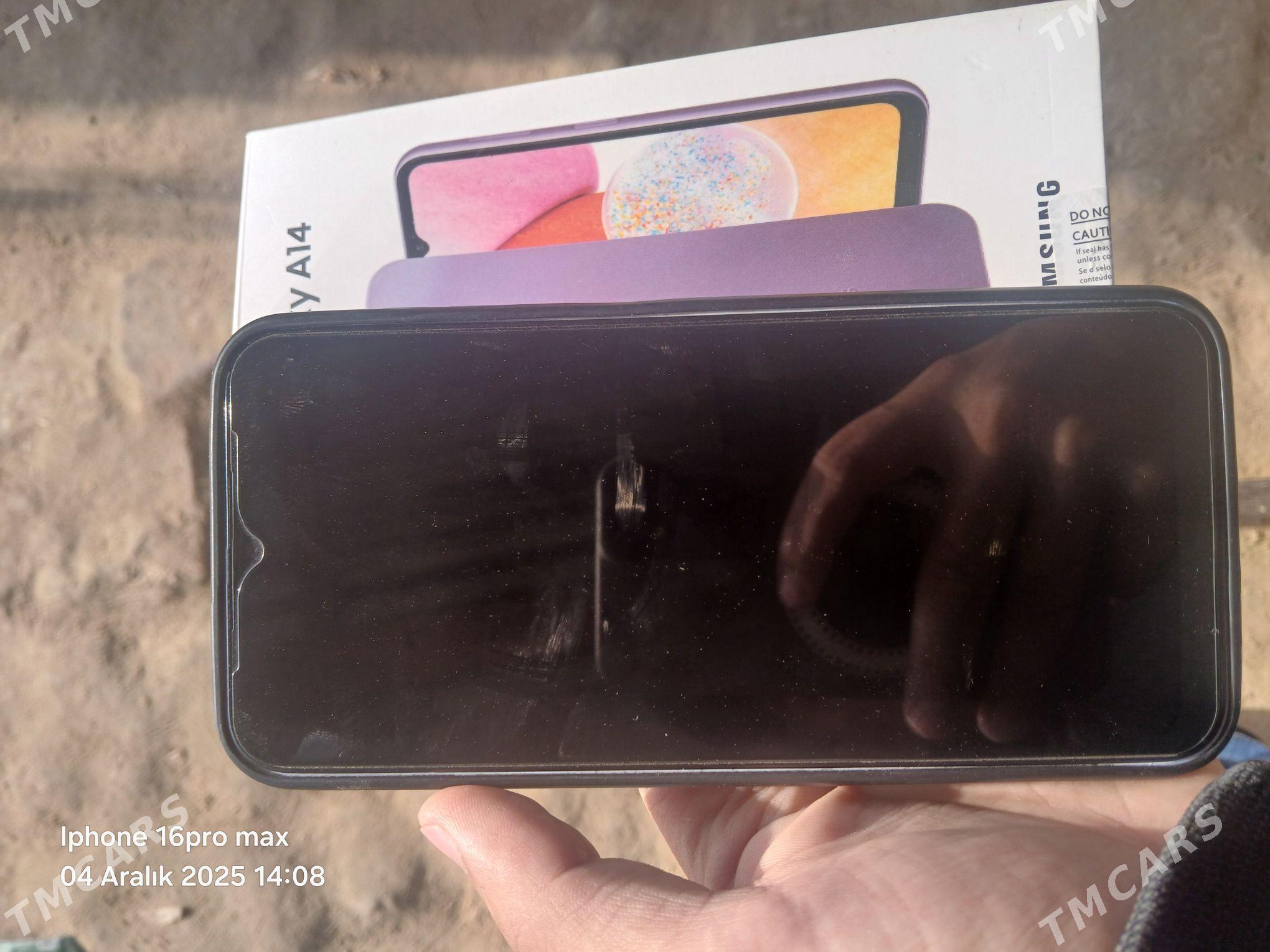 GalaxyA14 6 128 - етр. Туркменбаши - img 2