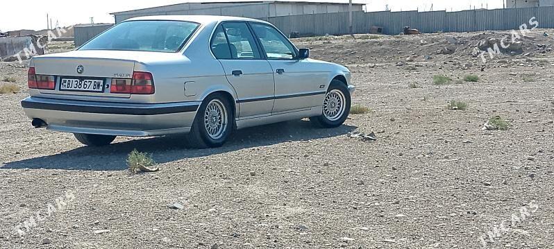 BMW 525 1991 - 80 000 TMT - Türkmenbaşy - img 2
