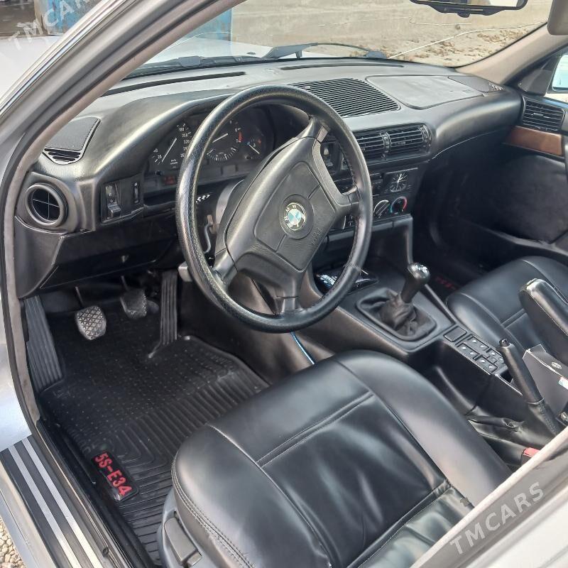 BMW 525 1991 - 80 000 TMT - Türkmenbaşy - img 5
