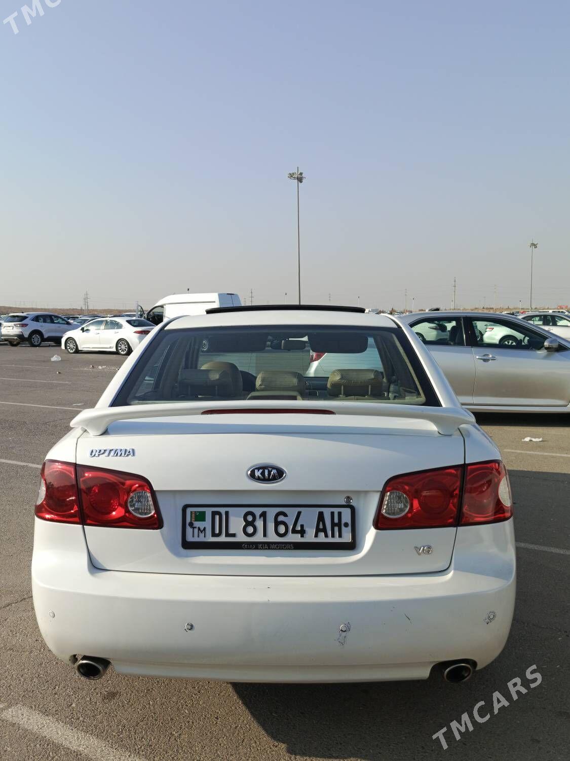 Kia Optima 2008 - 140 000 TMT - Ашхабад - img 9