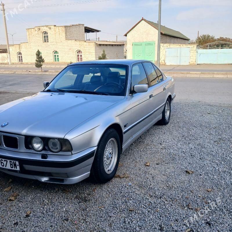 BMW 525 1991 - 80 000 TMT - Türkmenbaşy - img 8