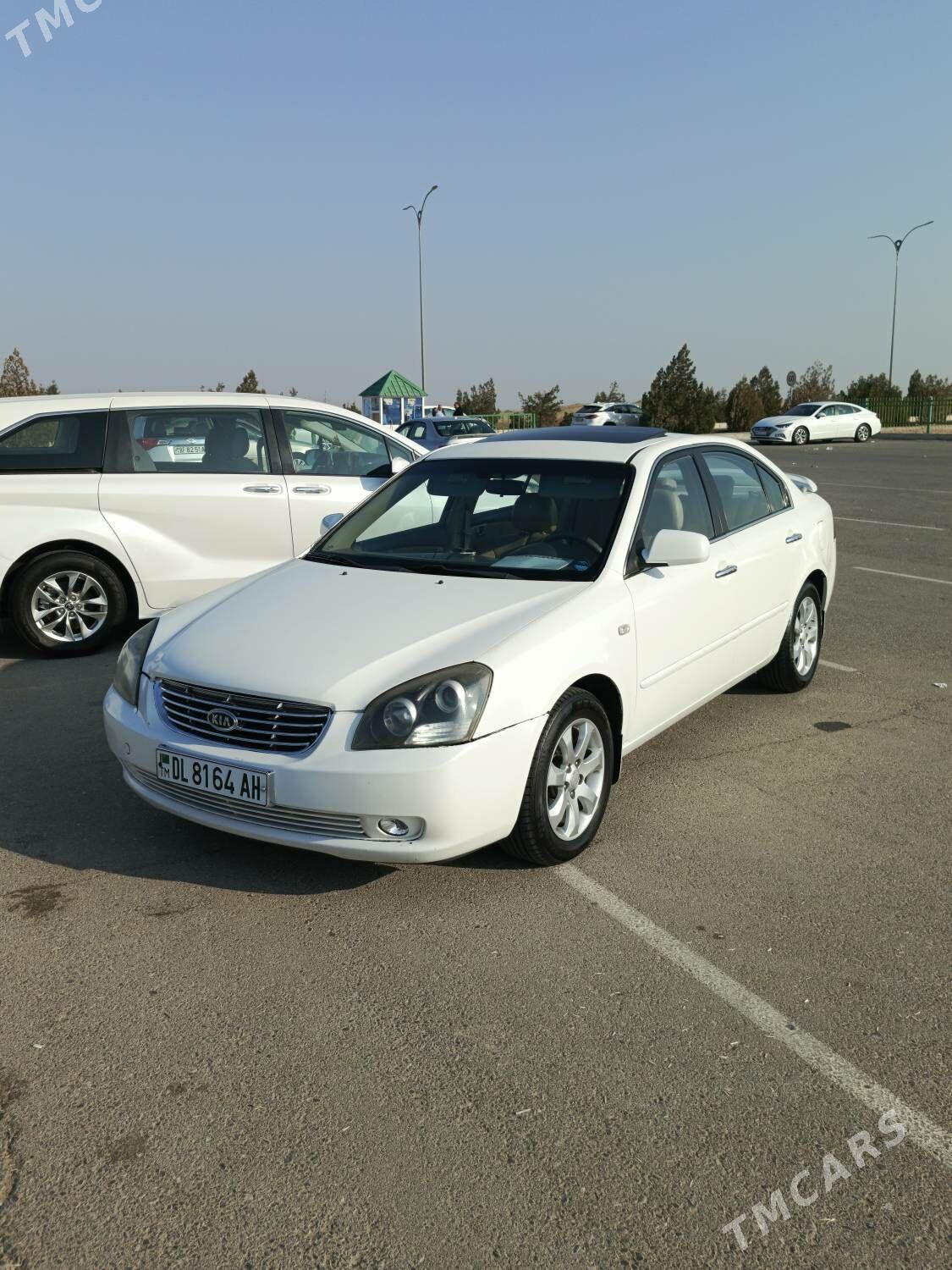 Kia Optima 2008 - 140 000 TMT - Ашхабад - img 2