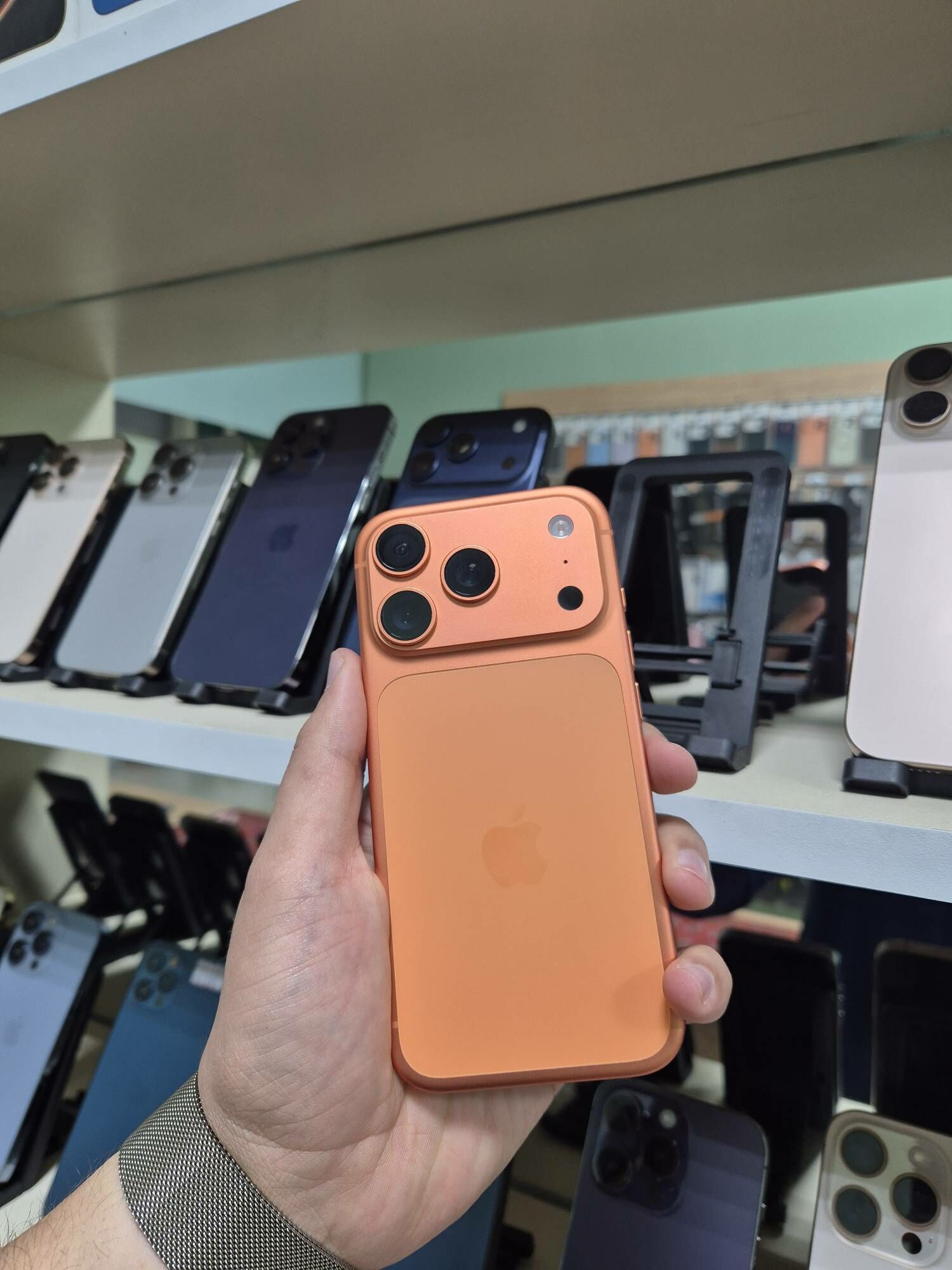 iphone 17pro - Ашхабад - img 1