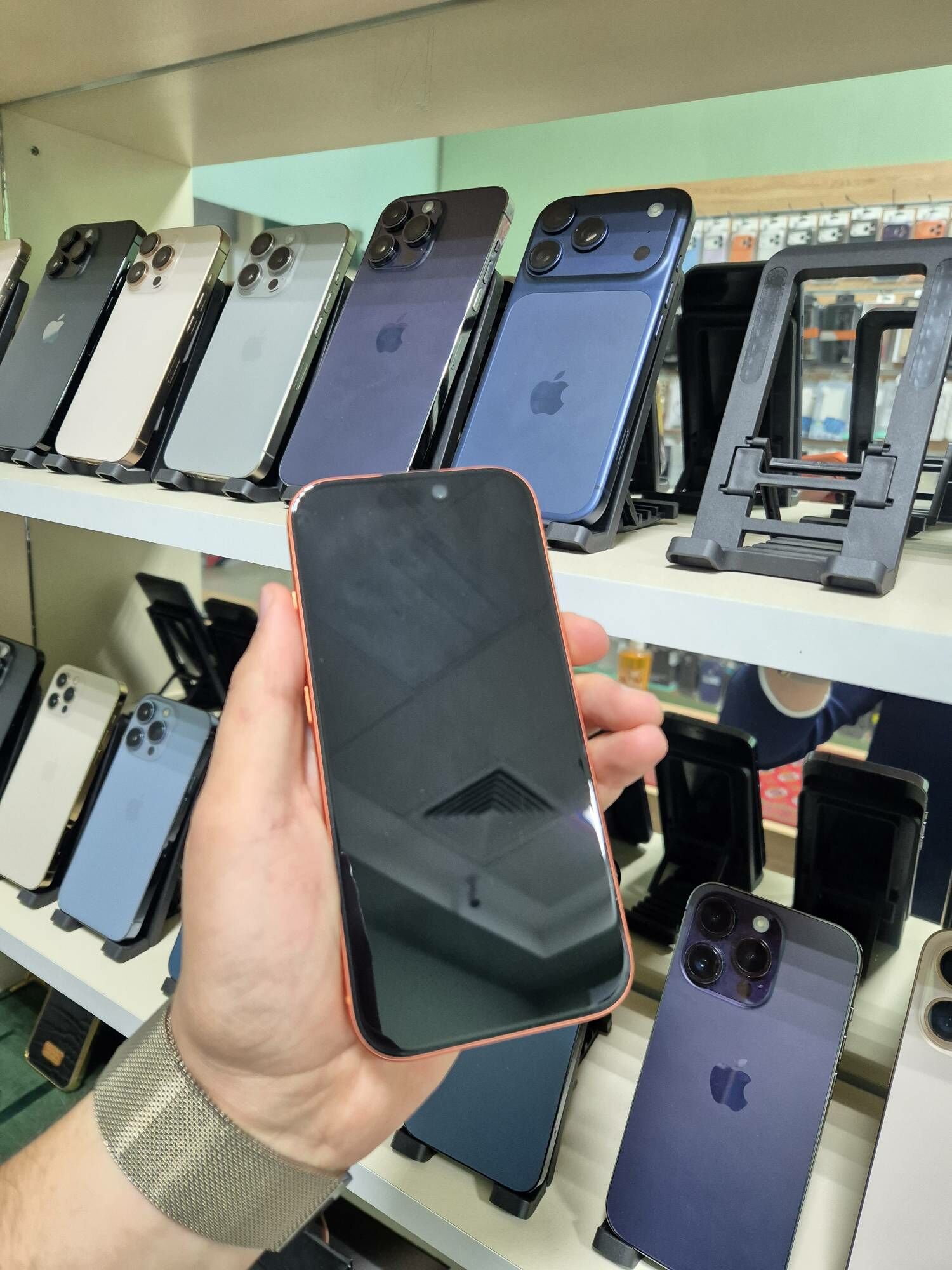 iphone 17pro - Ашхабад - img 2