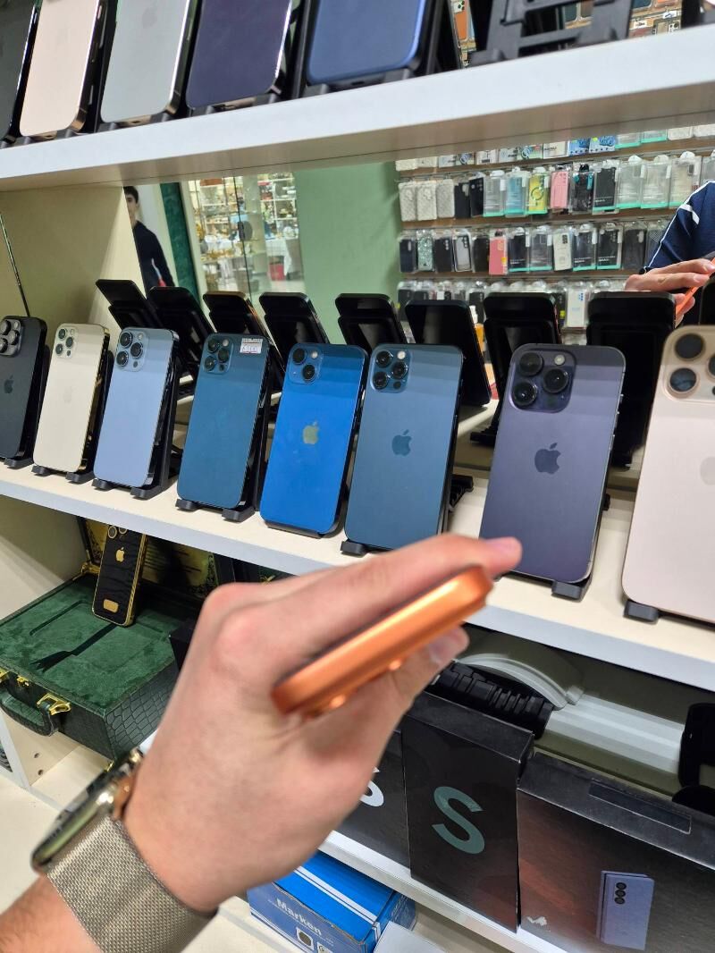 iphone 17pro - Ашхабад - img 6