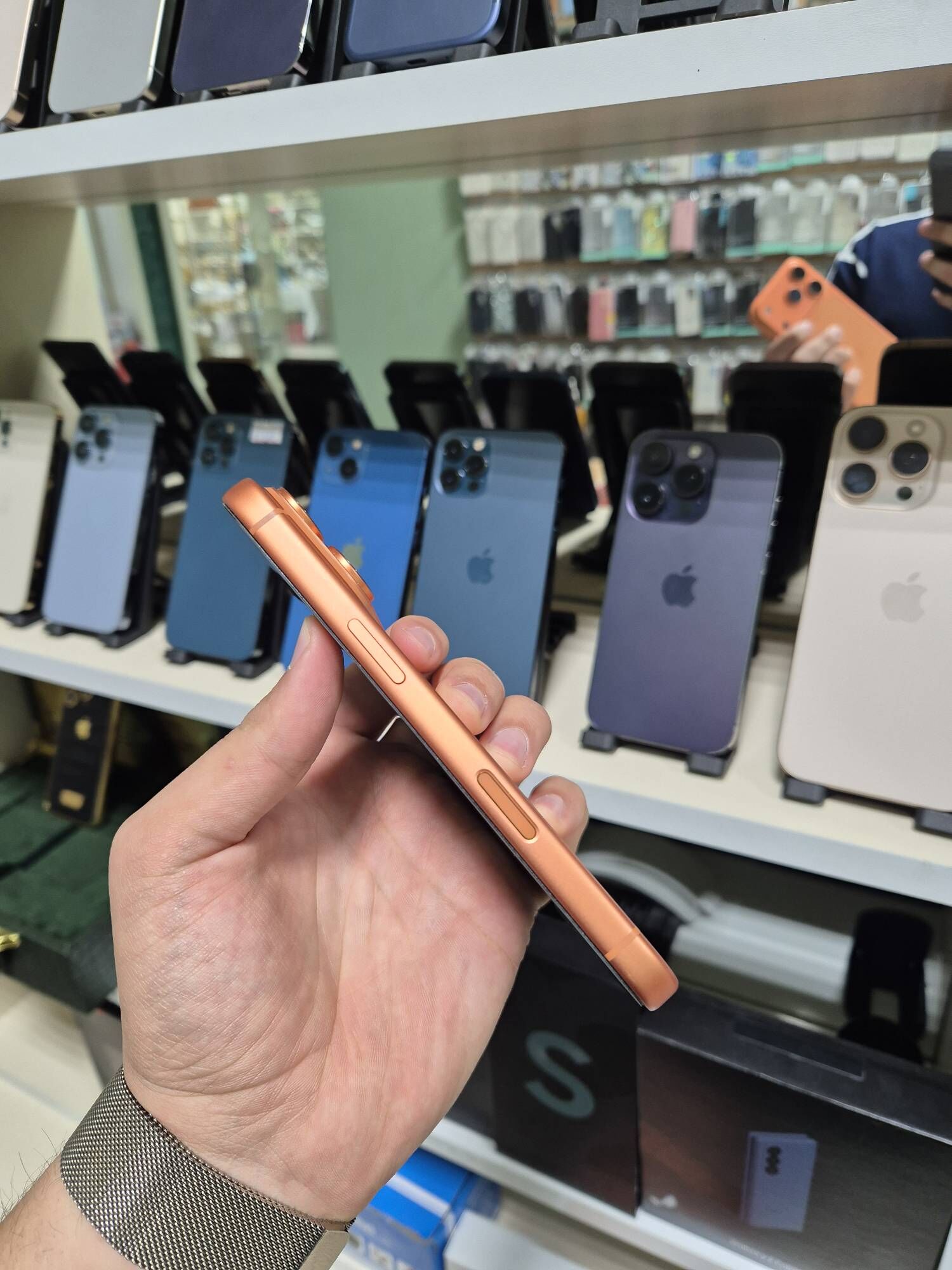 iphone 17pro - Ашхабад - img 4