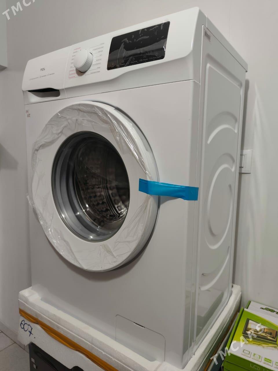 kir mashyn/ стиральная машина - Туркменабат - img 4