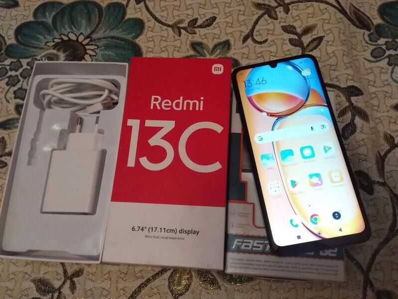 Redmi 13 c - Балканабат - img 1