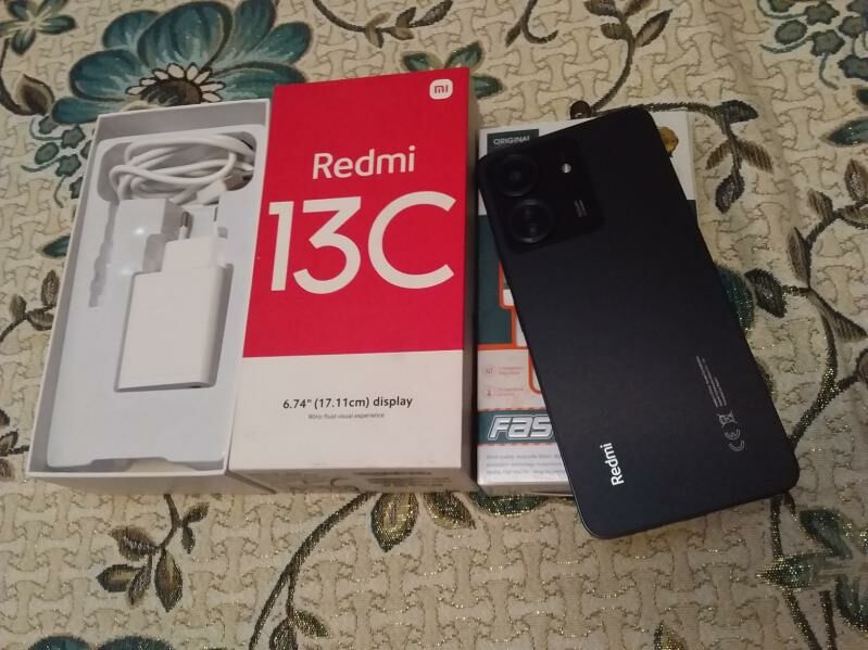 Redmi 13 c - Балканабат - img 2