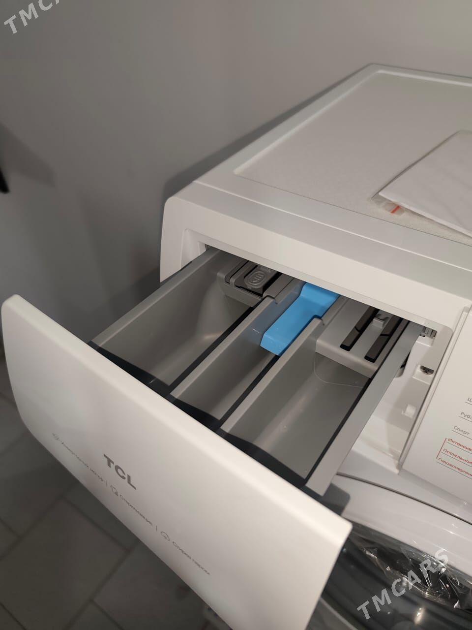 kir mashyn/ стиральная машина - Туркменабат - img 5