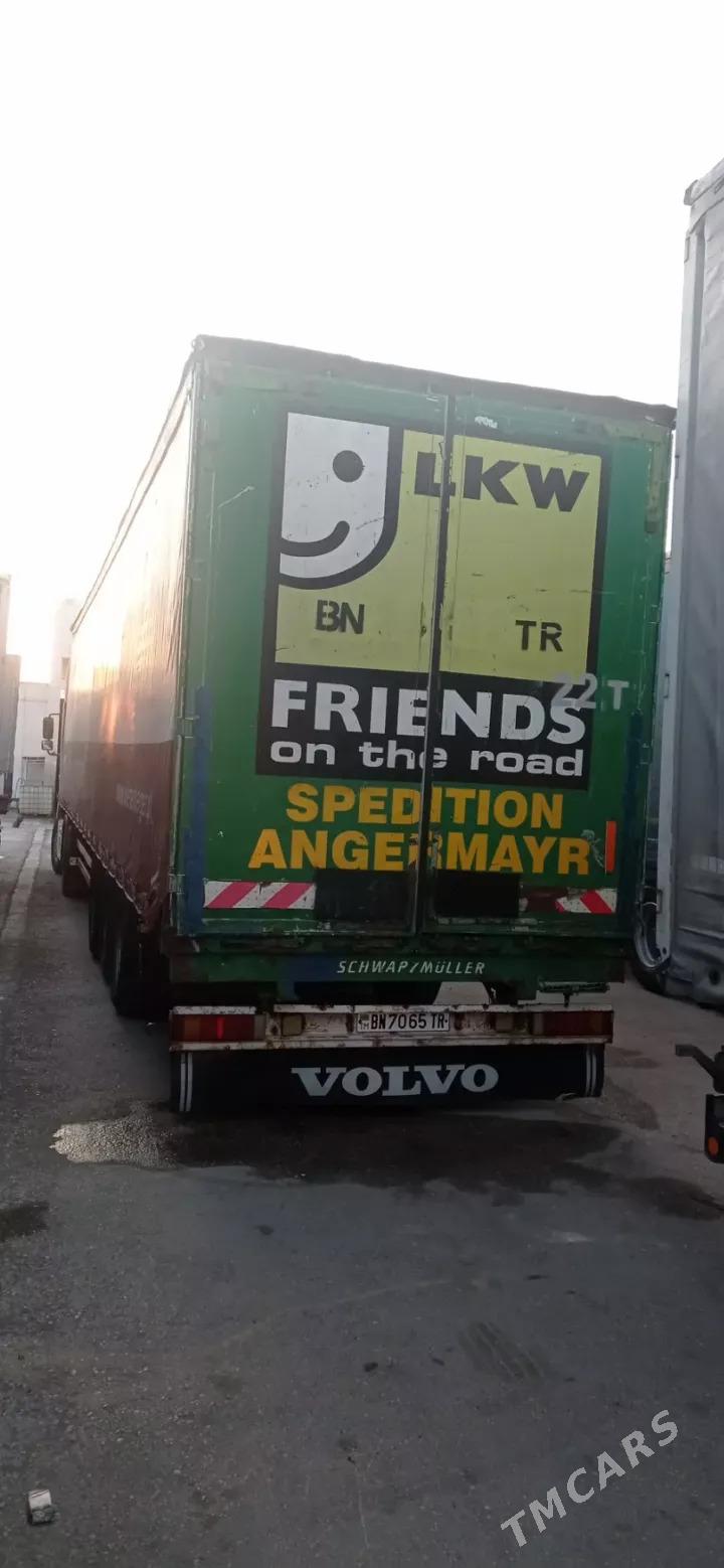 Kogel Euro Trailer 2002 - 250 000 TMT - Esenguly - img 1