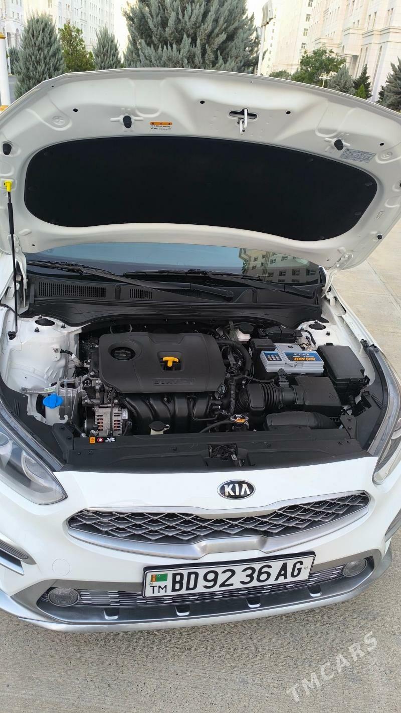 Kia Forte 2021 - 228 000 TMT - Ашхабад - img 7